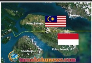 Garis Batas di Sebatik Diperbarui: 127.3 Hektar wilayah Yang Awalnya Klaim Malaysia Kini Resmi Masuk Indonesia