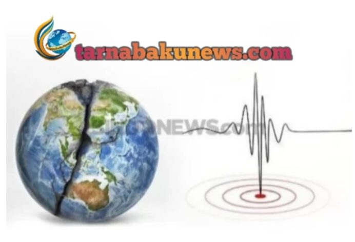 Gempa 5,8 SR Guncang Bolsel, Sulut – . BMKG: Tidak Berpotensi Tsunami