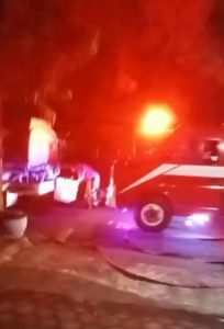 Kebakaran Rumah di Kaliwungu Jombang, 1 Orang Meninggal Dunia