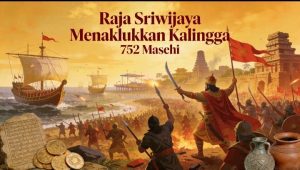 Sriwijaya Menaklukkan Kalingga ( 752 Masehi ) Jejak Sunyi Dari Tanah Jawa ke Sumatra