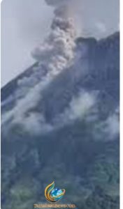 Gunung Merapi Tetap Siaga Level III Pagi ini 4 Kali Guguran Lava ke Arah Kali ST/Putih