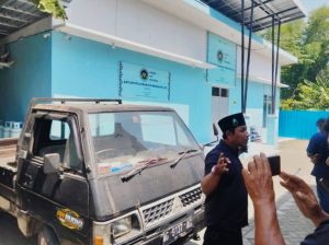 Polemik Sengketa Tanah Dan Siapa yang Memberi Izin BLK Buat Dapur SPPG Di Badas Kabupaten Kediri