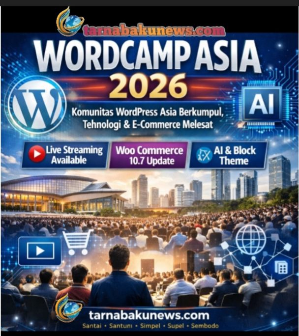 WooCommerce Tembus Versi 10,7, Dunia E-Commerce Berbasis WordPress Kian melaju Pesat