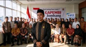 GAPEMBI Jombang Resmi Di Bentuk Wadah Ratusan Pengusaha dapur MBG