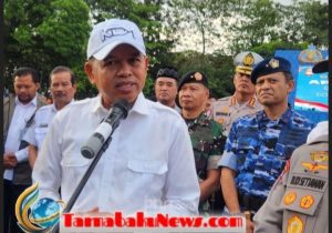 Gubernur Jabar Dedi Mulyadi Minta Percepat flyover Bekasi, Soroti Perlintasan KA Tanpa Palang Pintu Dan Tawarkan Beasiswa Anak Korban